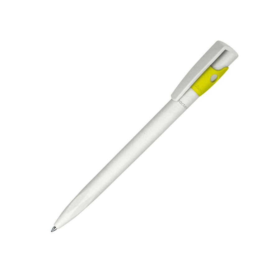 Ручка шариковая KIKI EcoLine SAFE TOUCH, пластик