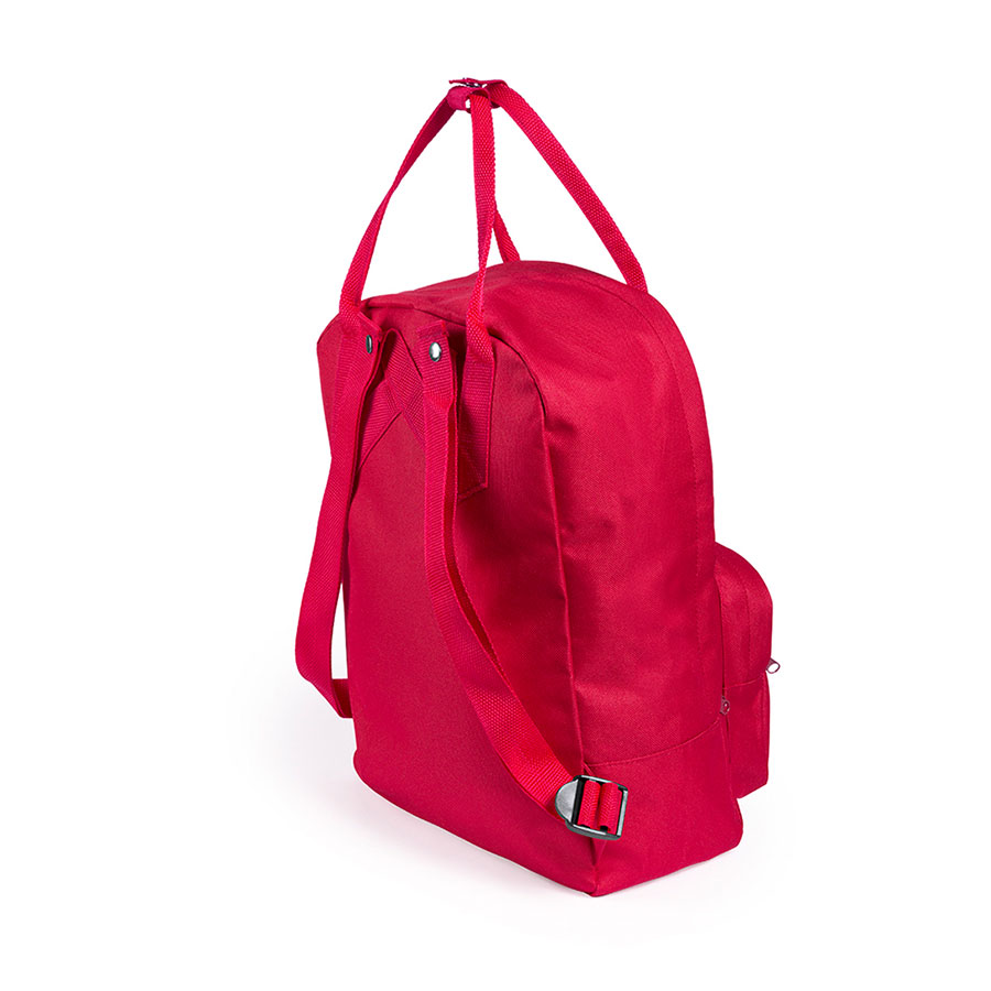 Рюкзак SOKEN, розовый, 39х29х12 см, полиэстер 600D