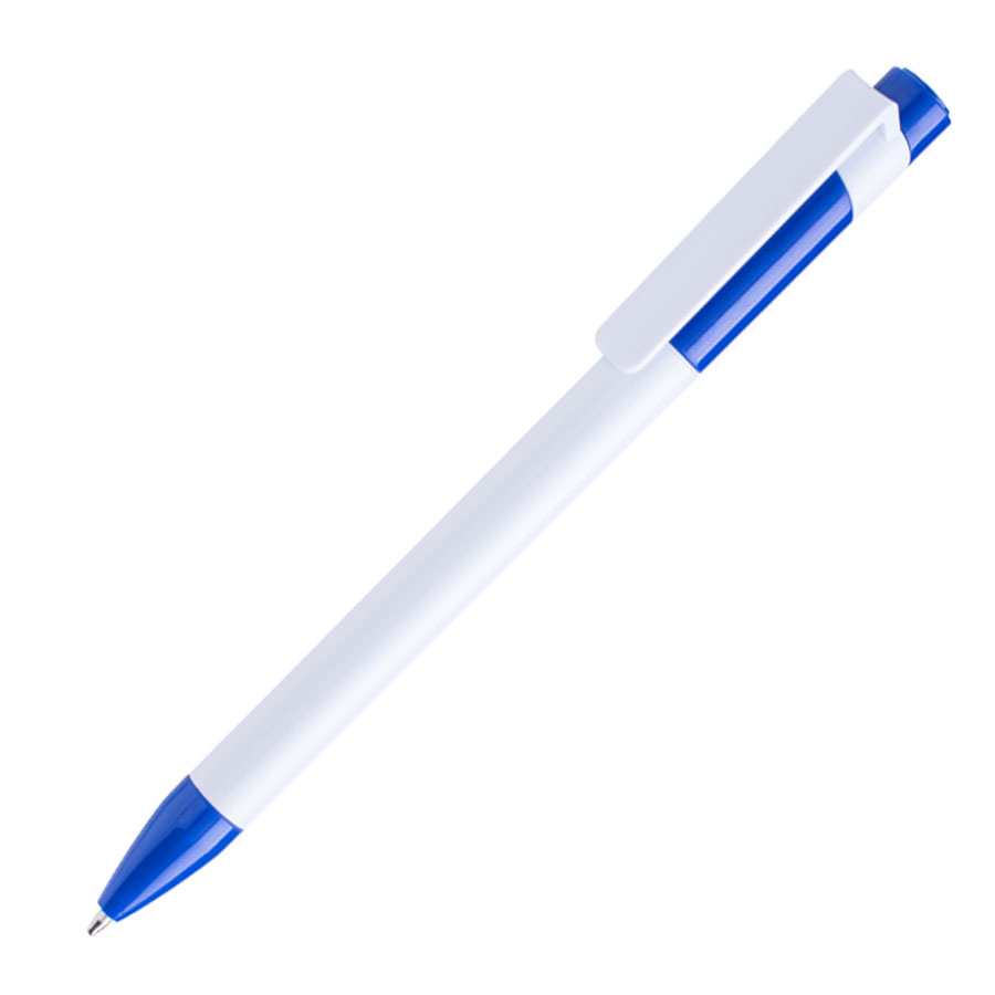 Ручка шариковая MAVA, пластик