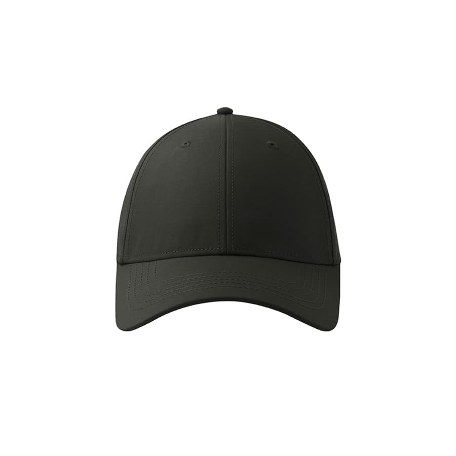 Бейсболка PITCH, 6 клиньев, L/XL, Черный