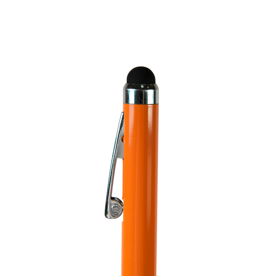 Ручка шариковая со стилусом CLICKER TOUCH