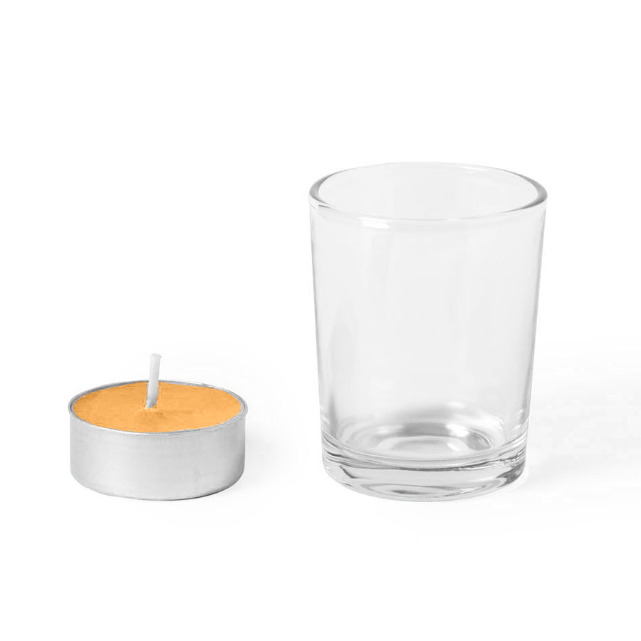 Свеча PERSY ароматизированная (ваниль)
