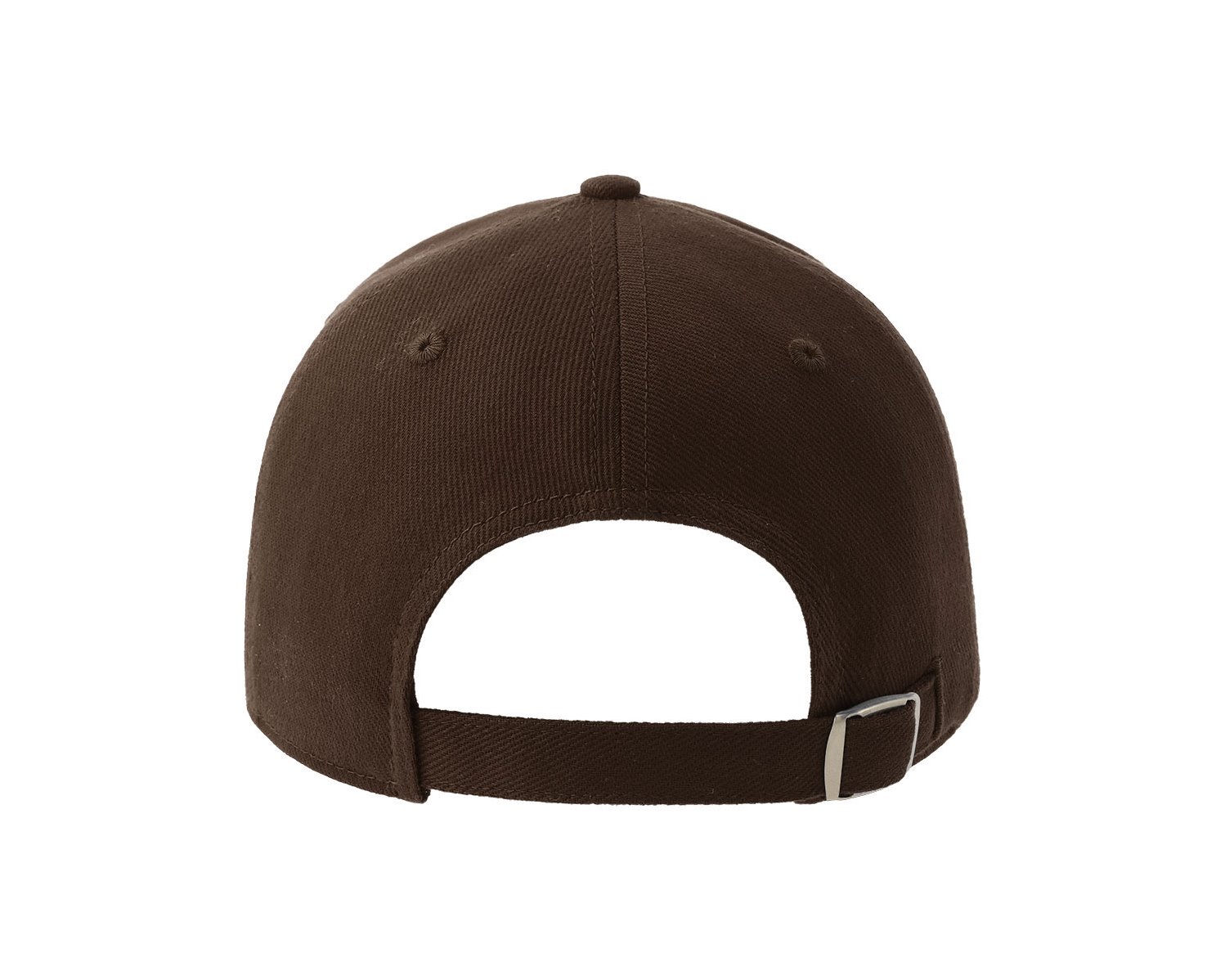 Бейсболка LIBERTY SANDWICH-S 270, 6 клиньев, металлическая застежка