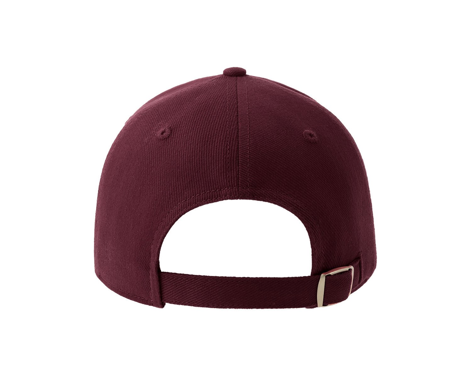 Бейсболка LIBERTY SANDWICH-S 270, 6 клиньев, металлическая застежка