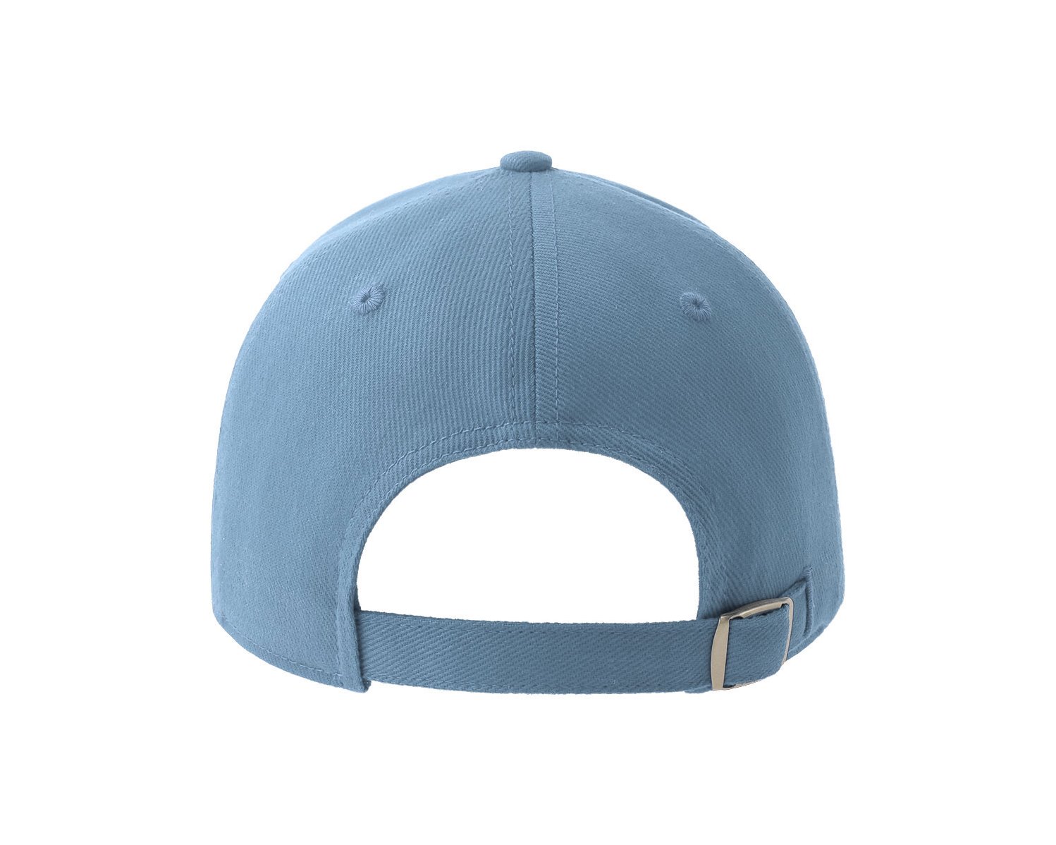 Бейсболка LIBERTY SANDWICH-S 270, 6 клиньев, металлическая застежка