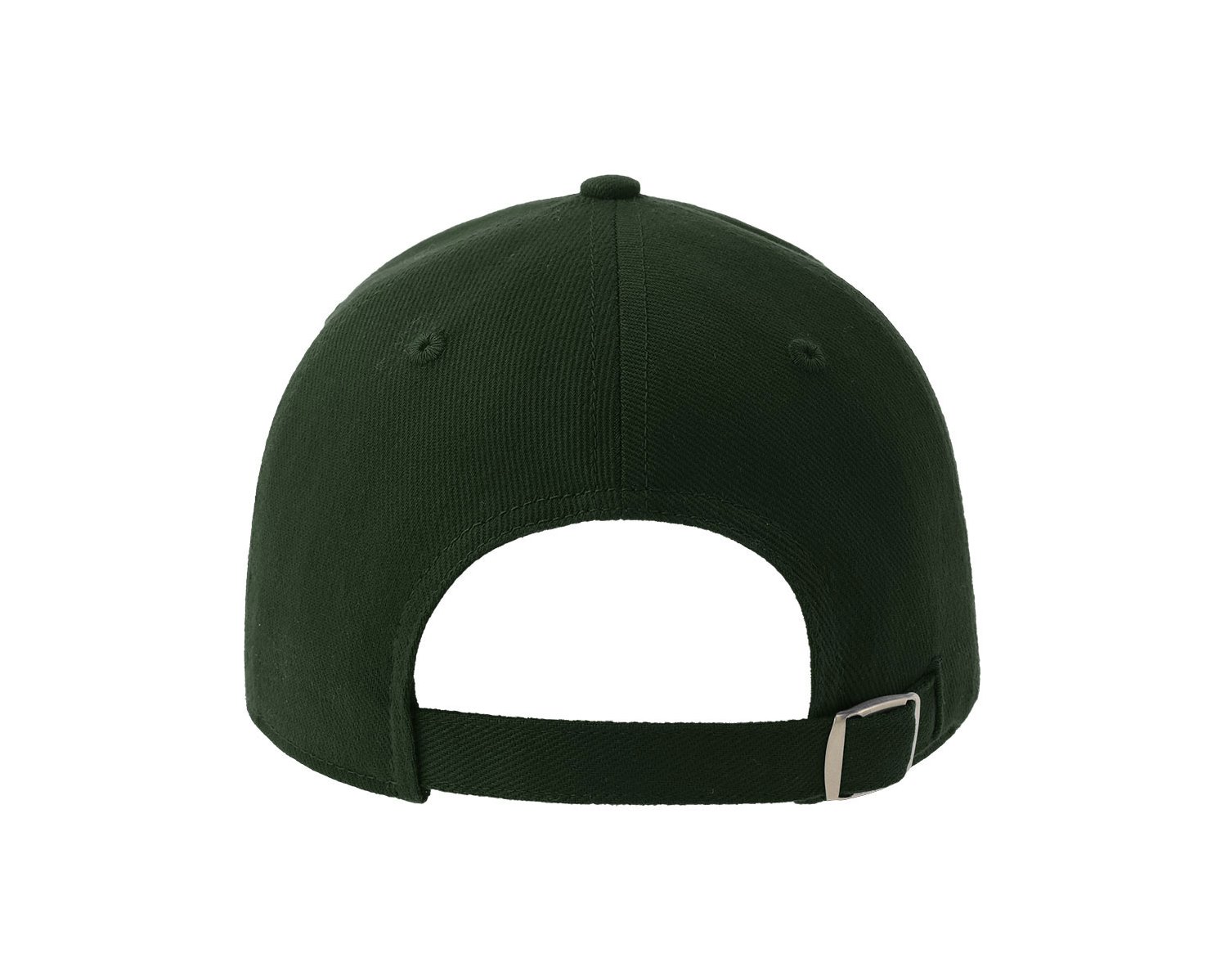 Бейсболка LIBERTY SANDWICH-S 270, 6 клиньев, металлическая застежка