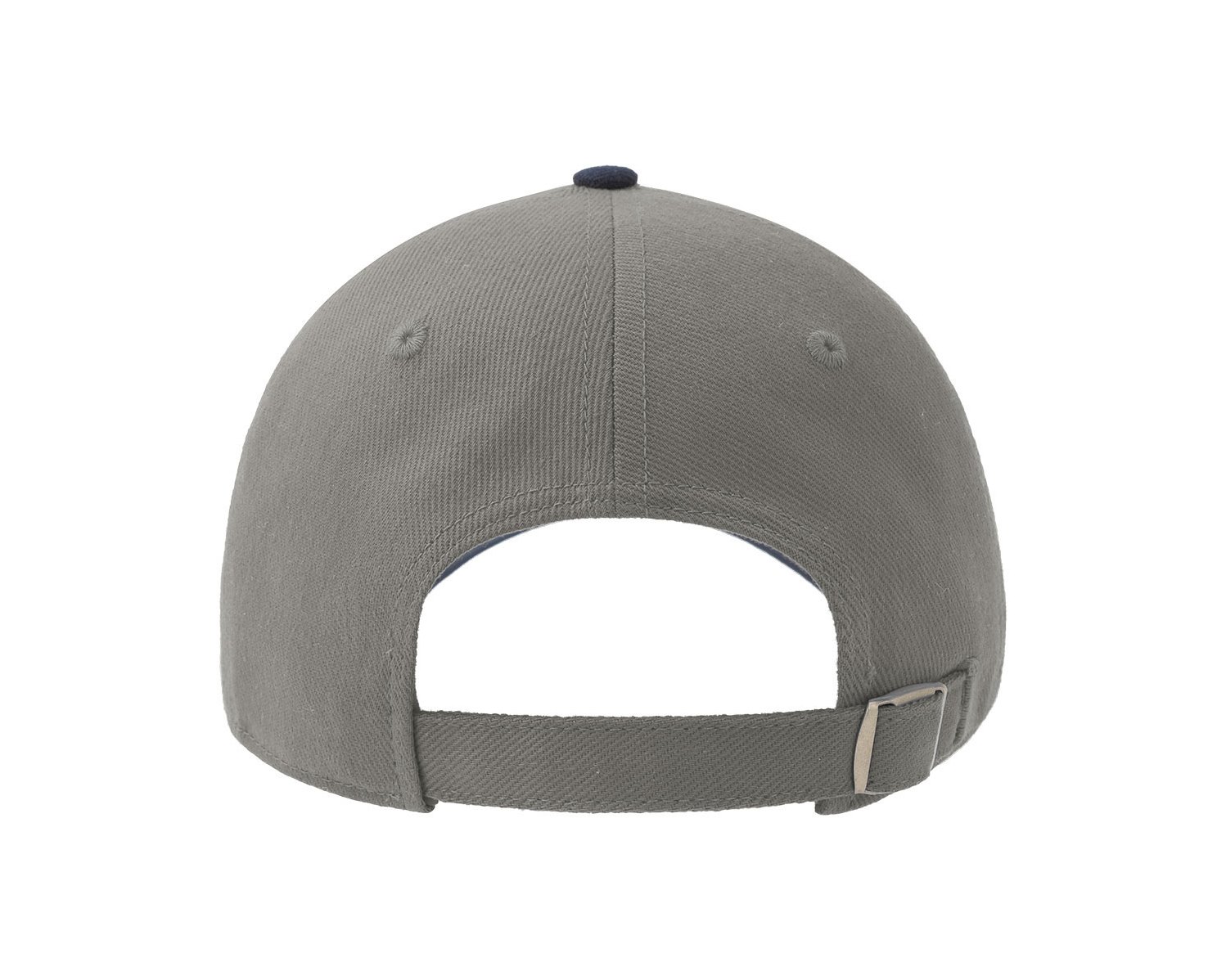 Бейсболка LIBERTY SANDWICH-S 270, 6 клиньев, металлическая застежка