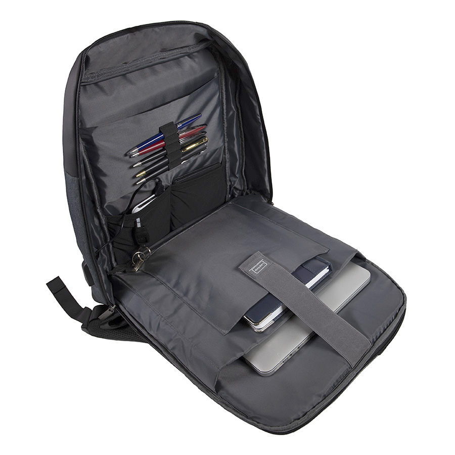 Рюкзак-сумка HEMMING c RFID защитой