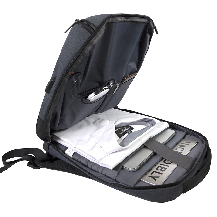 Рюкзак GRAN c RFID защитой