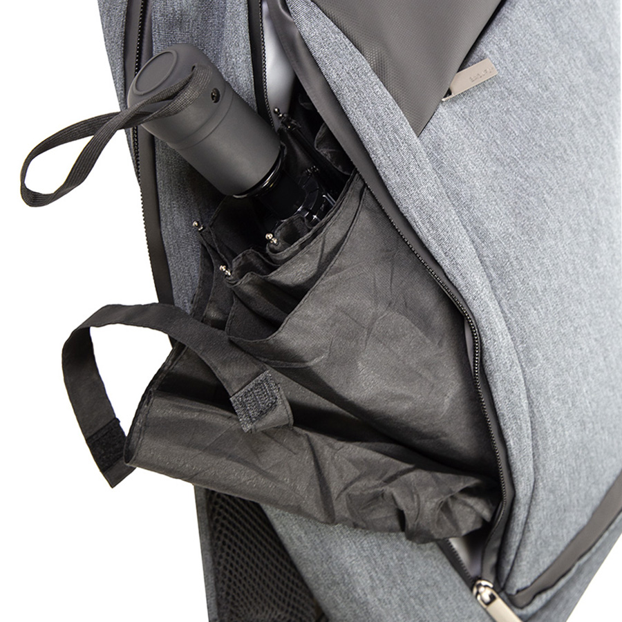 Рюкзак LEIF c RFID защитой