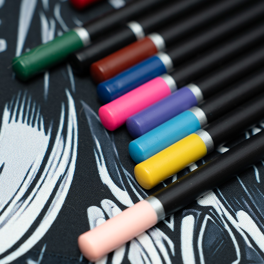 Набор цветных карандашей PROFESSIONAL, 12 цветов