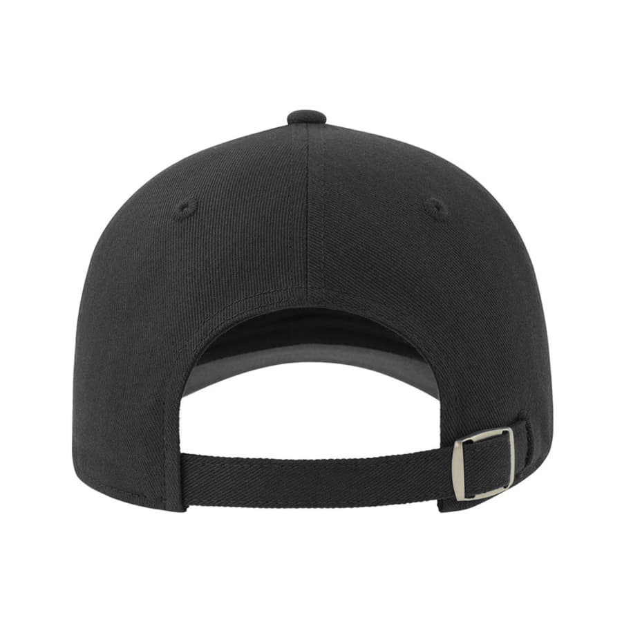 Бейсболка LIBERTY SANDWICH-S 270, 6 клиньев, металлическая застежка