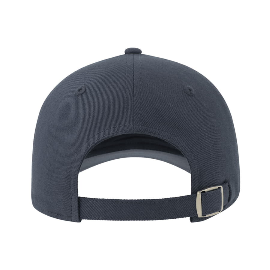 Бейсболка LIBERTY SANDWICH-S 270, 6 клиньев, металлическая застежка