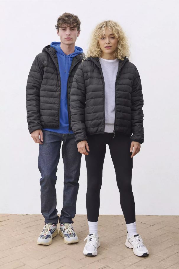 Куртка мужская "STREAM HOODED" 280 Т