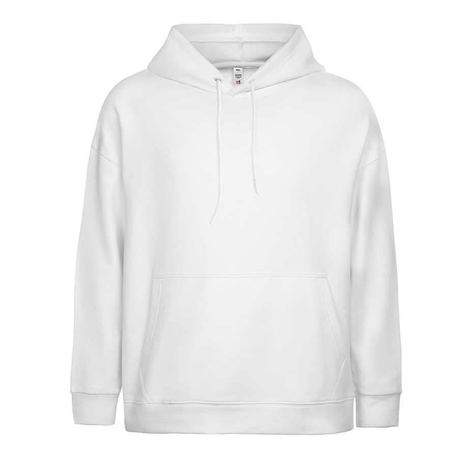 Толстовка унисекс оверсайз MOHITO 280