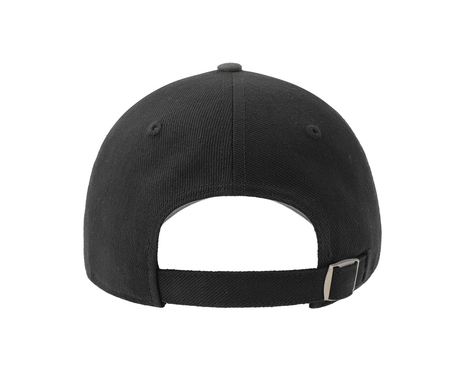 Бейсболка LIBERTY SANDWICH-S 270, 6 клиньев, металлическая застежка