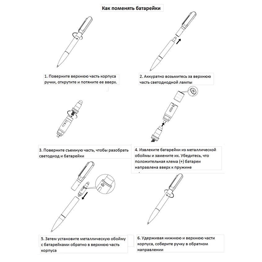 Ручка шариковая NEO с подсветкой после гравировки, soft touch