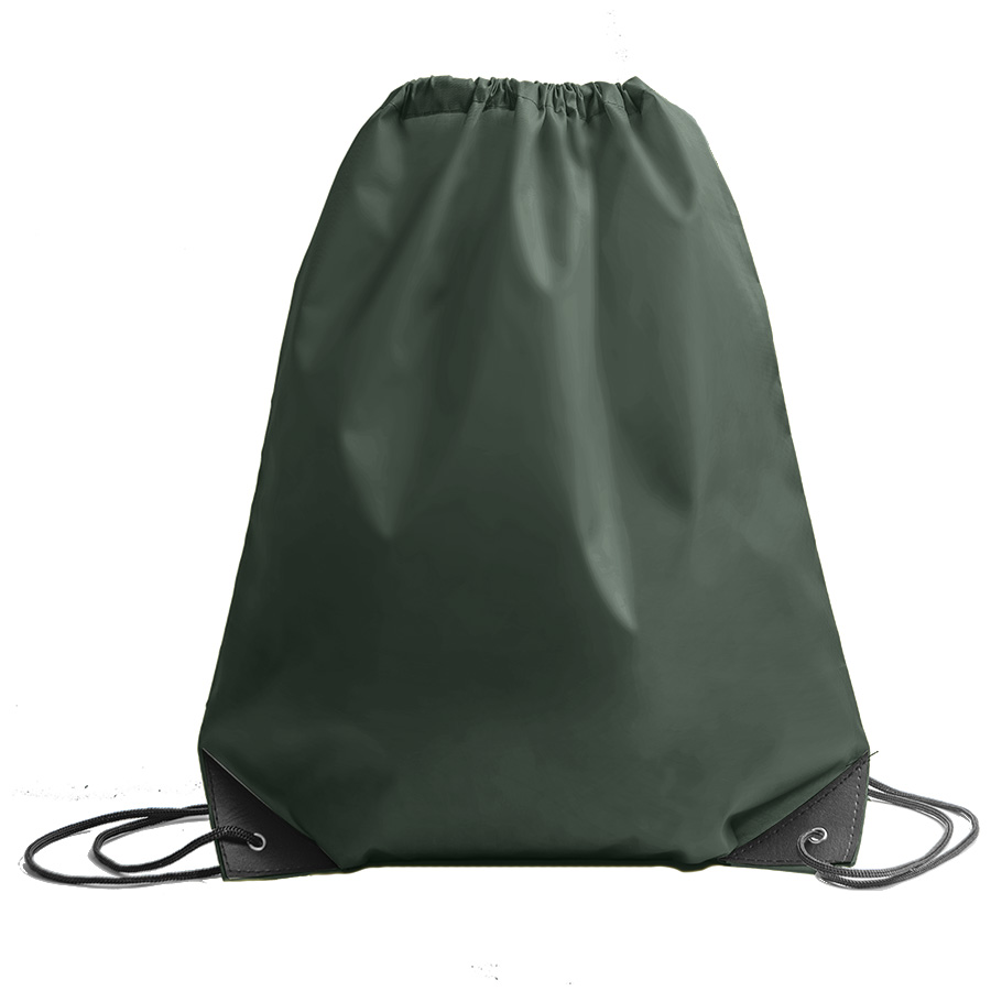 Рюкзак мешок с укреплёнными уголками BY DAY, голубой, 35*41 см, полиэстер 210D