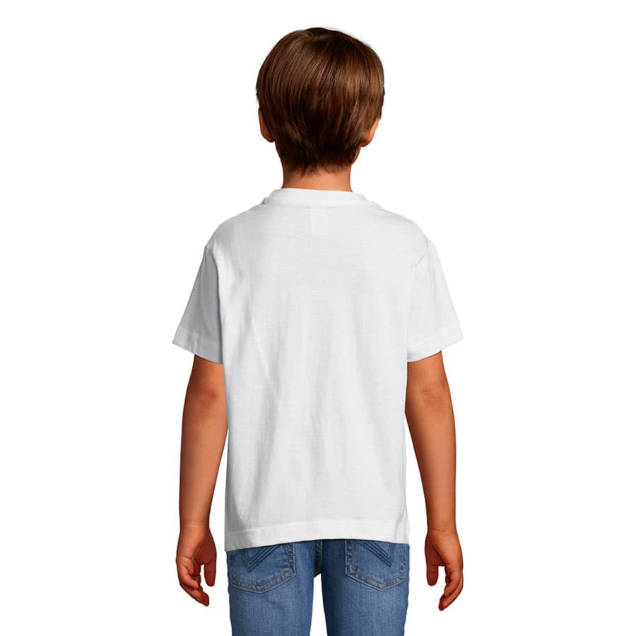 Футболка детская REGENT KIDS 150, Белый