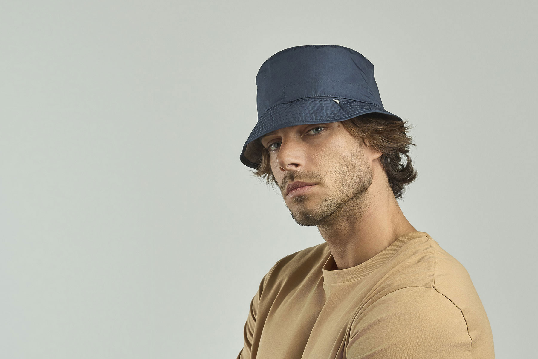 Панама  двусторонняя "BUCKET POCKET-S" 85