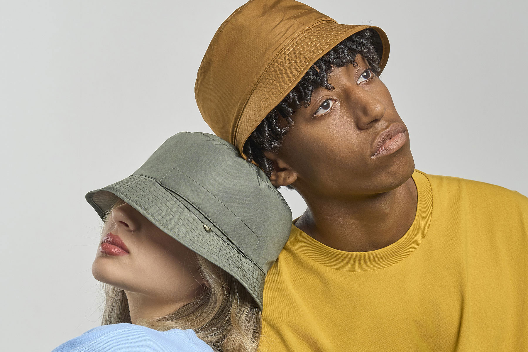 Панама  двусторонняя "BUCKET POCKET-S" 85