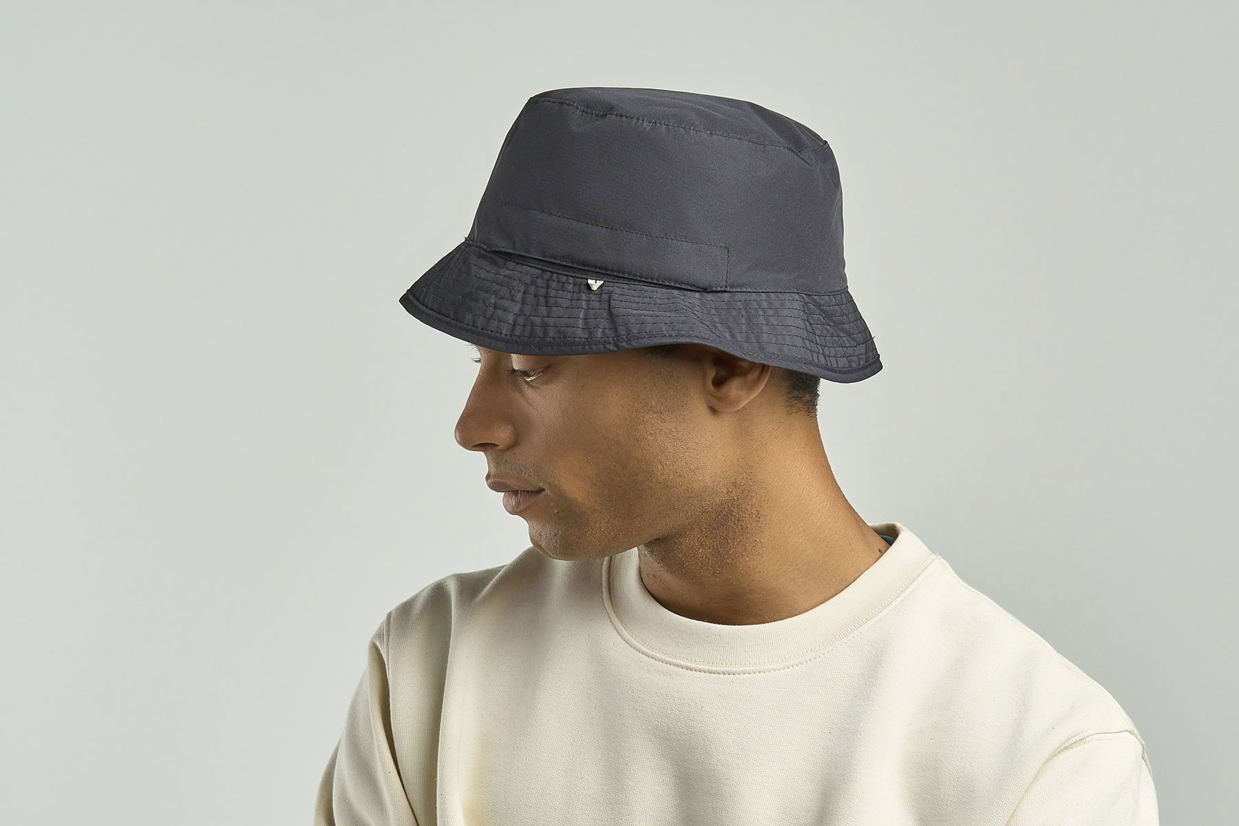 Панама  двусторонняя "BUCKET POCKET-S" 85