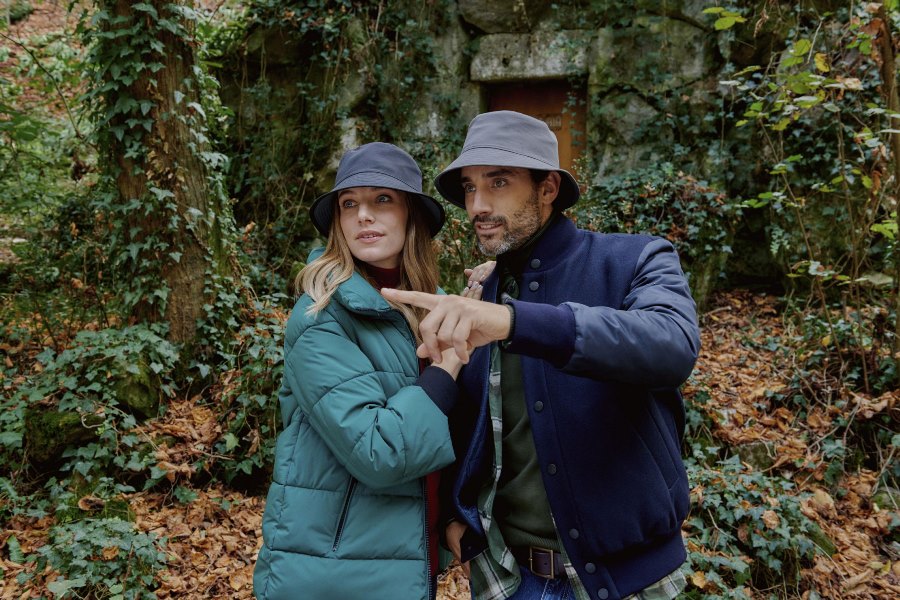 Панама GHIBLI с флисовым подкладом 120