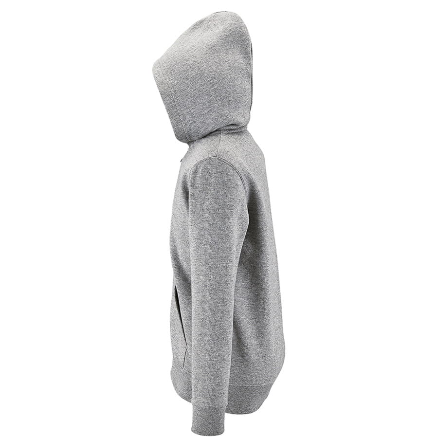 Толстовка детская STONE KIDS 260, Серый