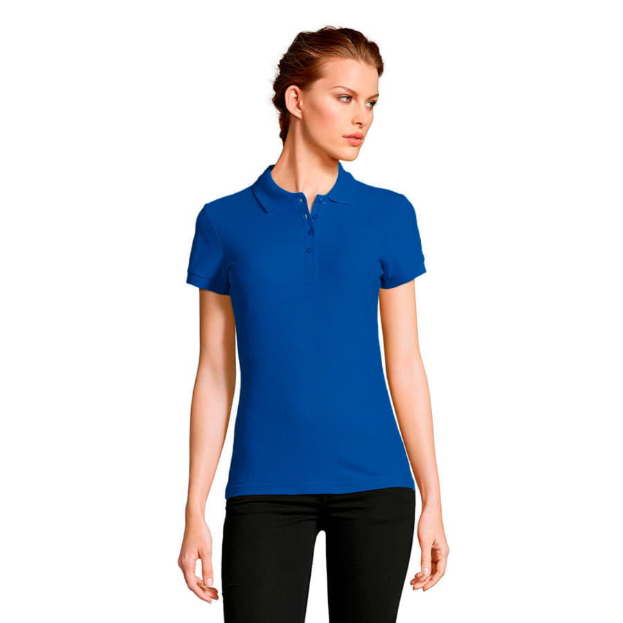 Рубашка поло женская PEOPLE 210