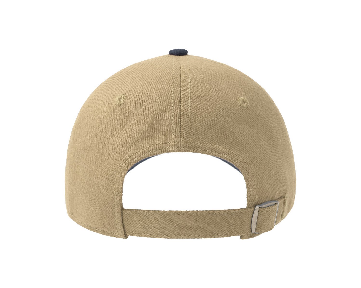 Бейсболка LIBERTY SANDWICH-S 270, 6 клиньев, металлическая застежка