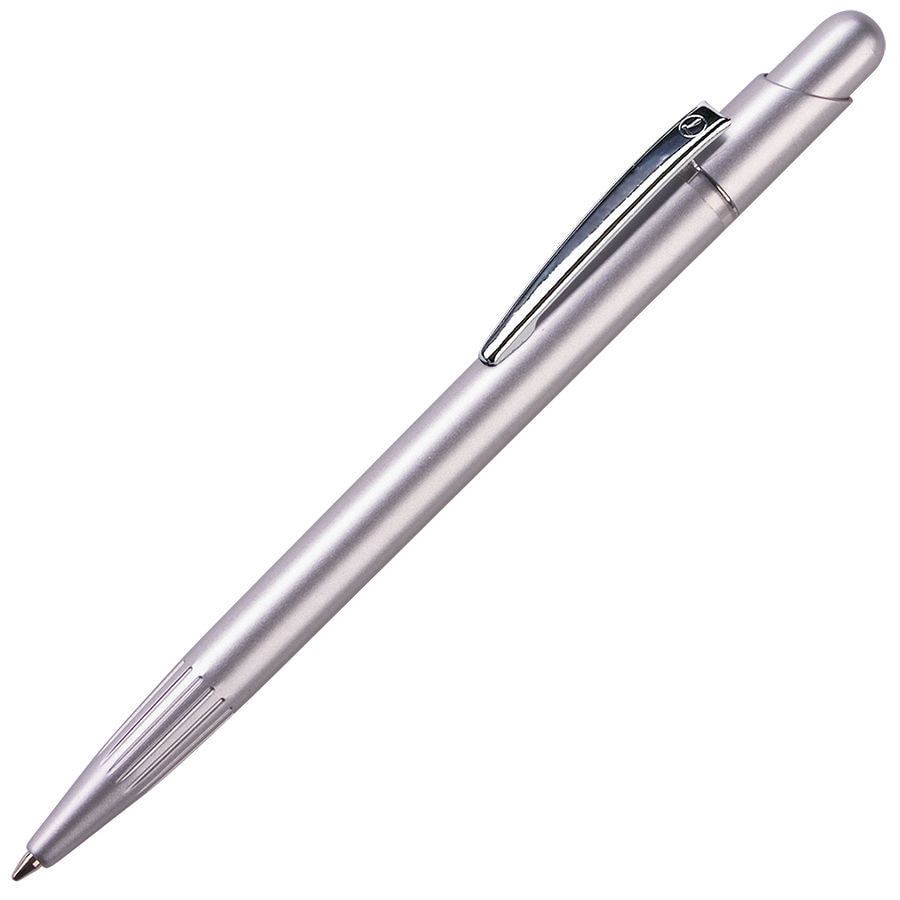 MIR, ручка шариковая с золотистым клипом, бордо, пластик/металл
