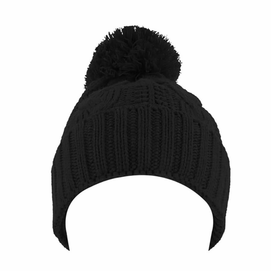 Шапка VOGUE,  белый, верх: 100% акрил, подкладка: 100% полиэстер