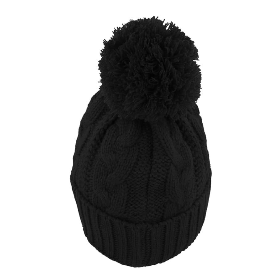 Шапка VOGUE,  белый, верх: 100% акрил, подкладка: 100% полиэстер