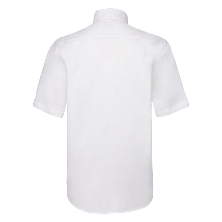 Рубашка мужская SHORT SLEEVE OXFORD SHIRT 130 