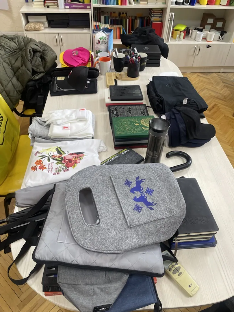 Шоурум Happy Gifts в Алматы, фото 3