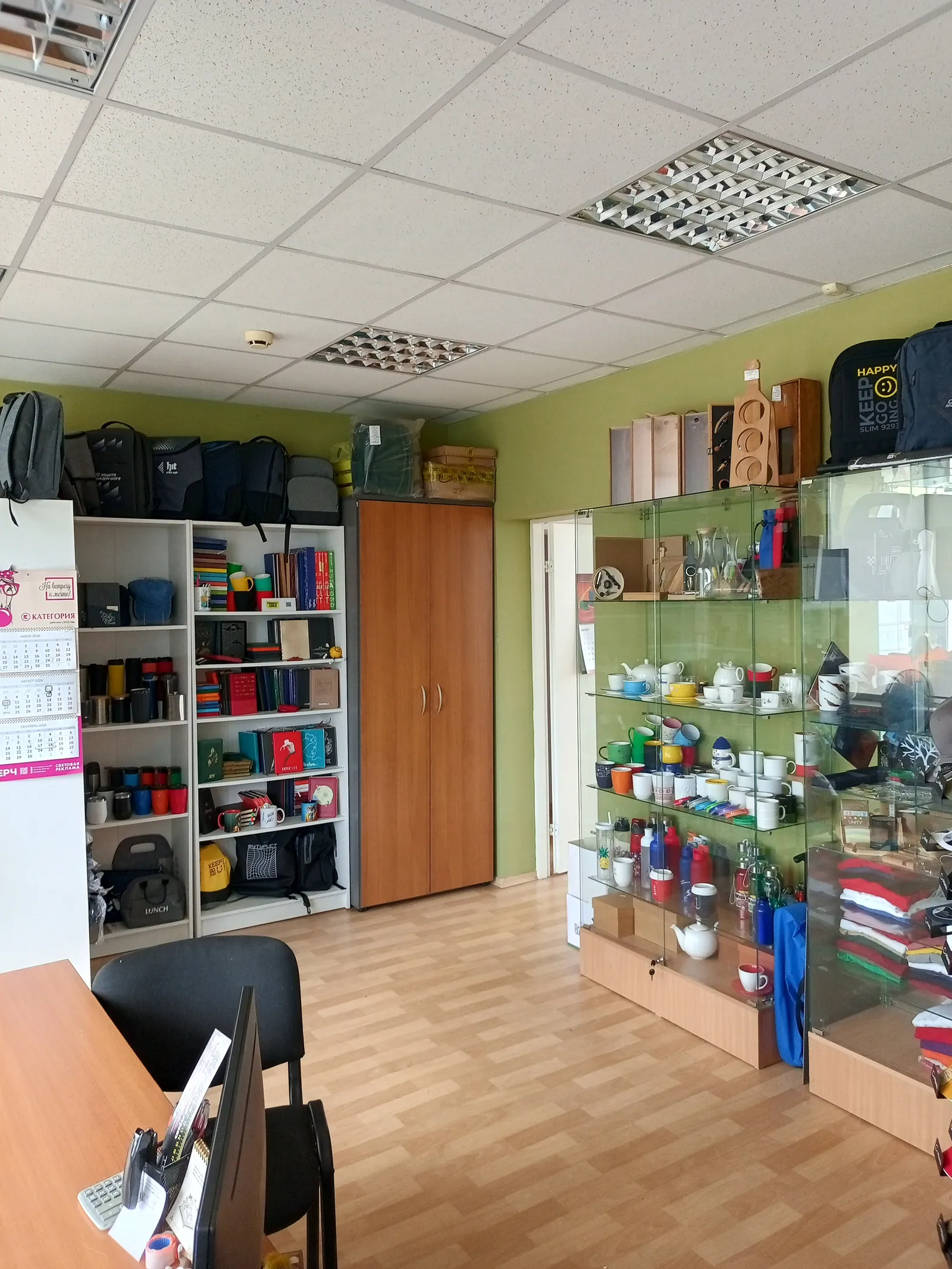 Шоурум Happy Gifts в Красноярске, фото 4
