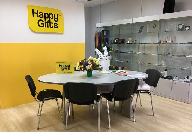 Офис Happy Gifts, Краснодар, фото 1