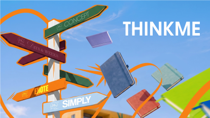 THINKME — один бренд, четыре коллекции, тысячи идей