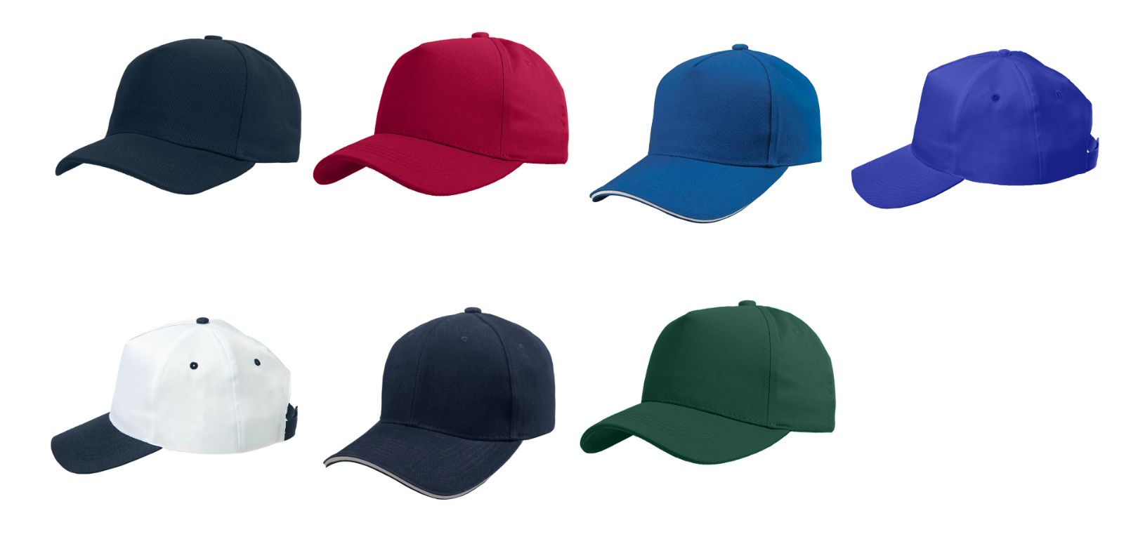 Поступления 29.09. бейсболки Merch.Tex