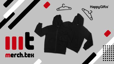 Merch.Tex. обложка