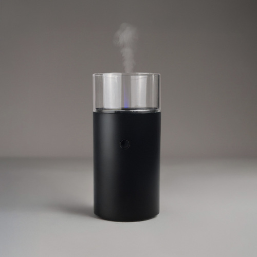 Увлажнитель Bizzon CANDLE черный