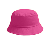 панама BRIM от Merch.Tex фуксия