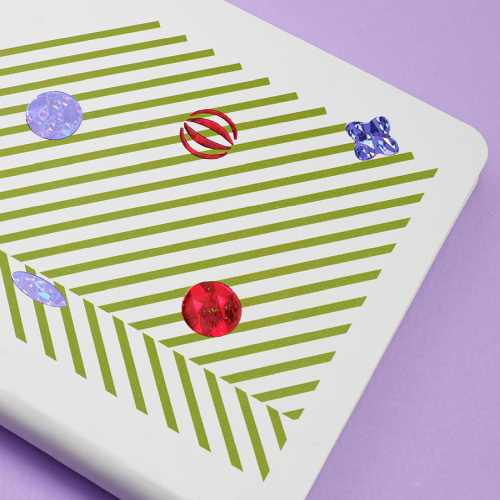 Тиснение фольгой 2