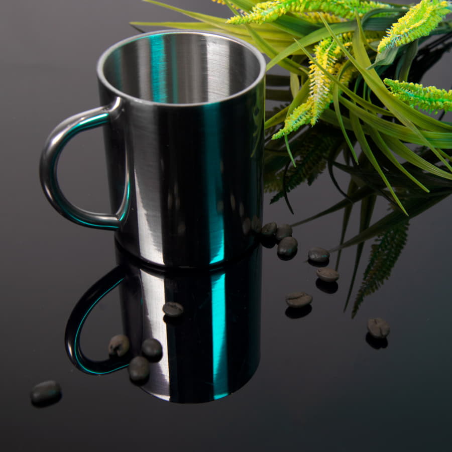 Стальная кружка Kate от Happy Gifts