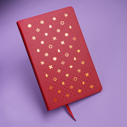 Тиснение фольгой 6