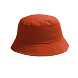 панама BRIM от Merch.Tex оранжевый
