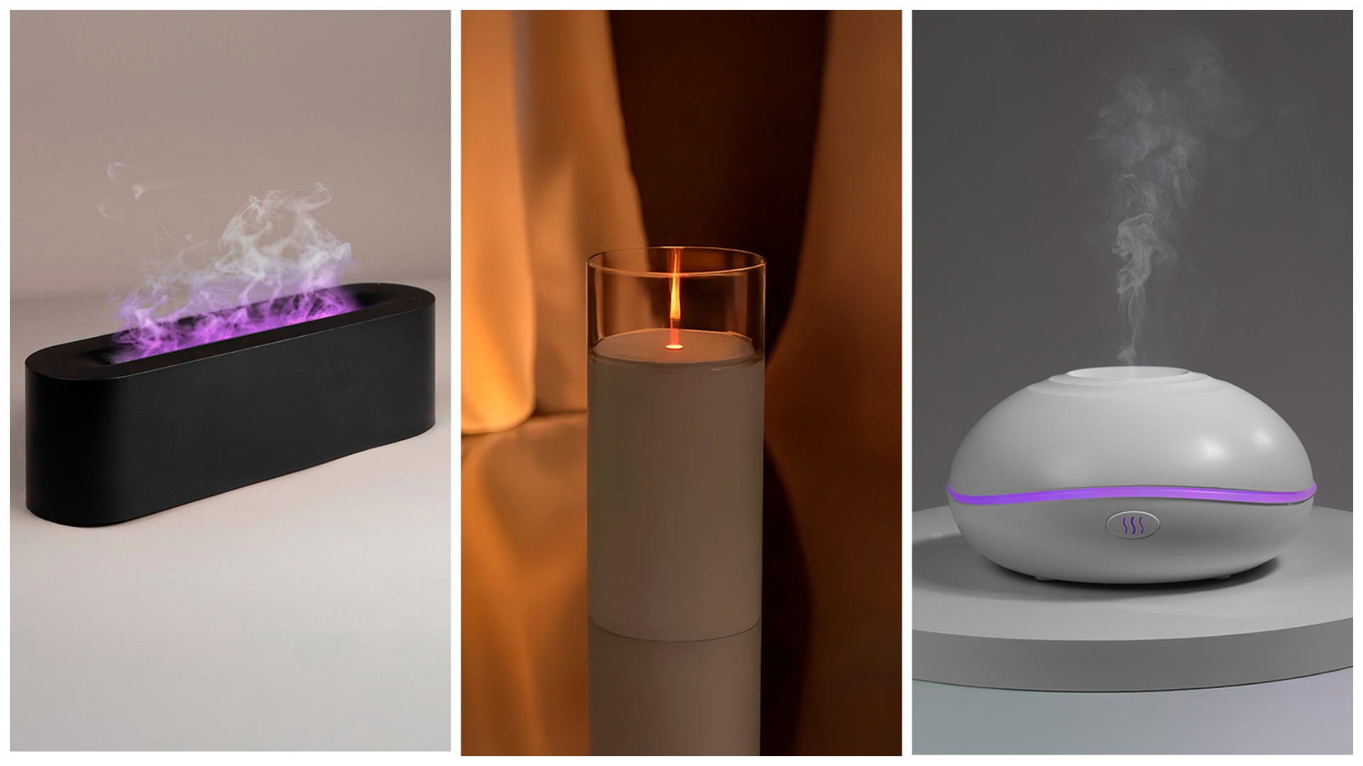 Увлажнители-ароматизаторы Bizzon