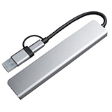 USB-хаб ROOT 8 в 1