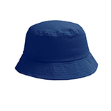 Хлопковая панама BRIM 250 ярко-синий