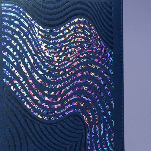 Тиснение фольгой 3